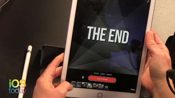 Clips App vs. Snapchat