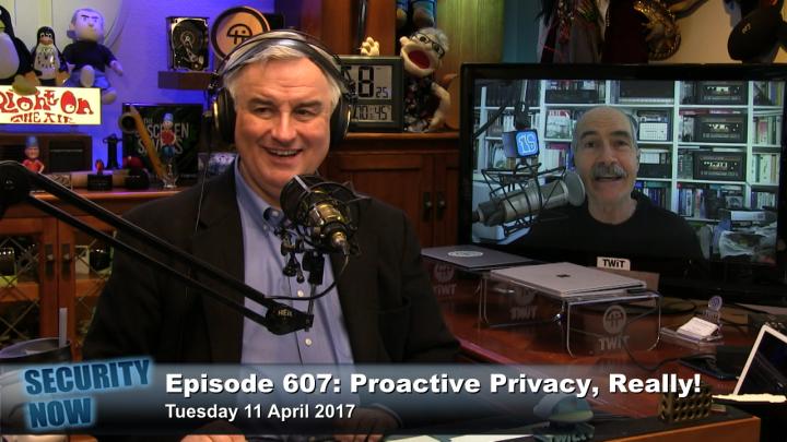 Security Now 607