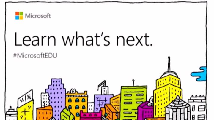 Microsoft Event May 2nd
