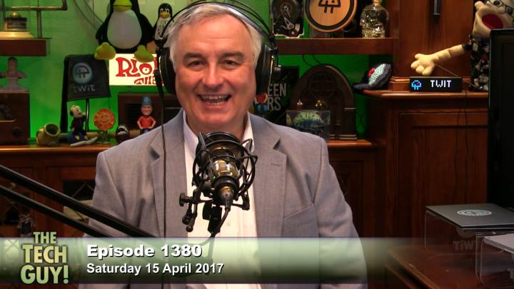 The Tech Guy 1380