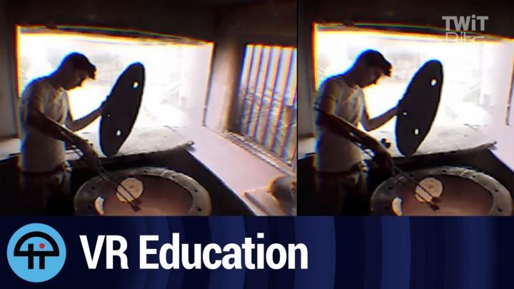 VR Education