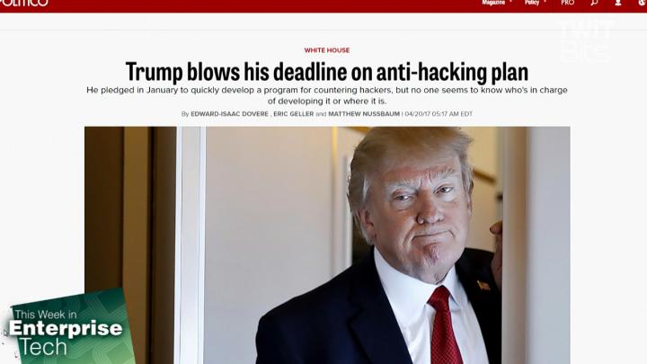 This Week in Enterprise Tech 236