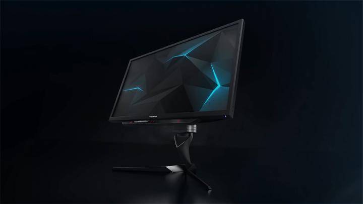 Acer Predator X27 with 4K at 144Hz