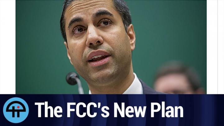 FCC Ready to Undo Net Neutrality Regulations	