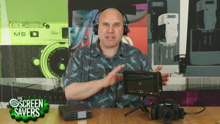 DPReview's favorite products at NAB 2017.