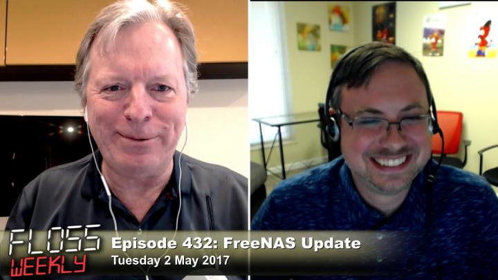 FreeNAS Preview