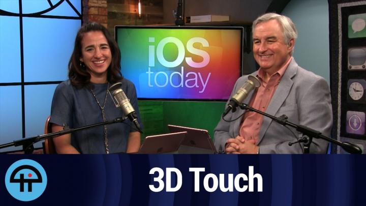 3D Touch Tips
