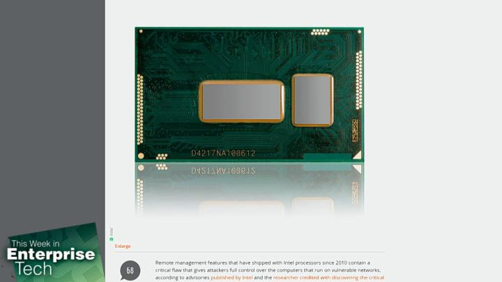 Zero-Decade Vulnerability?