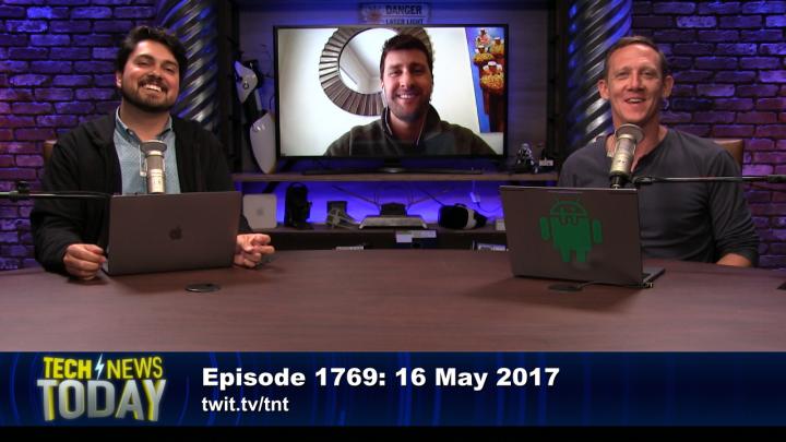 Twitter Co-founder Returns