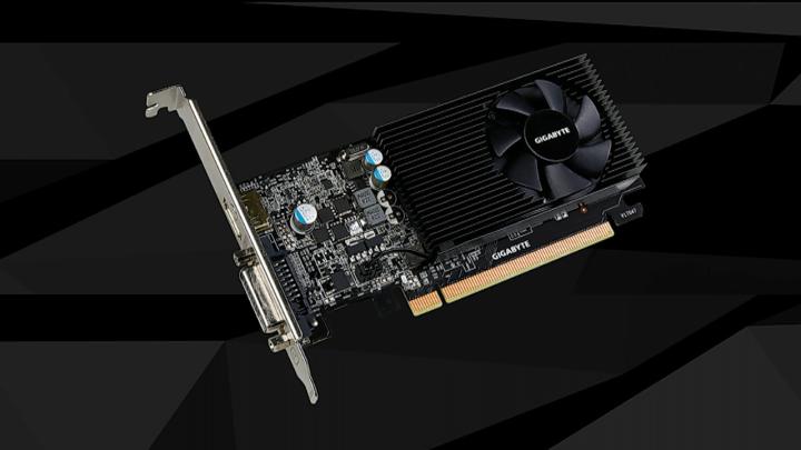 GTX 1030 Quietly Released