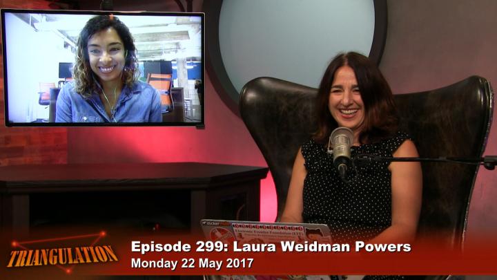 Laura Weidman Powers