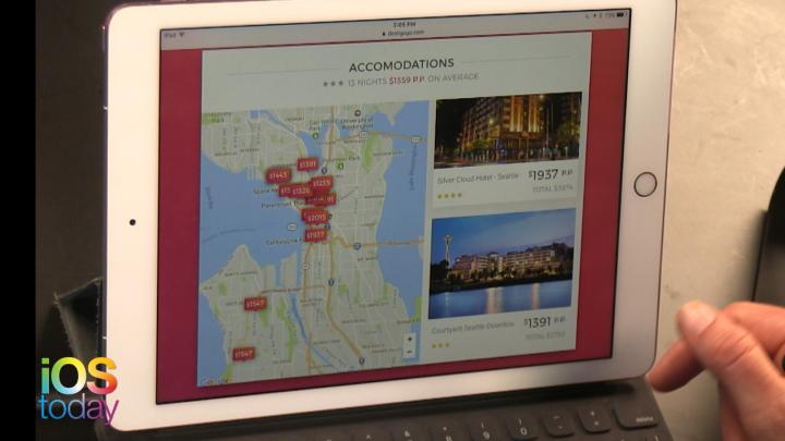  Vacation Apps for your iPad