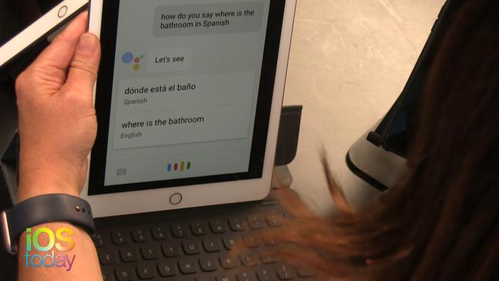 Siri vs. Google Assistant
