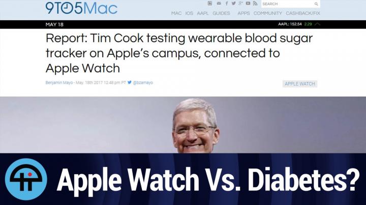 Apple Watch Vs. Diabetes
