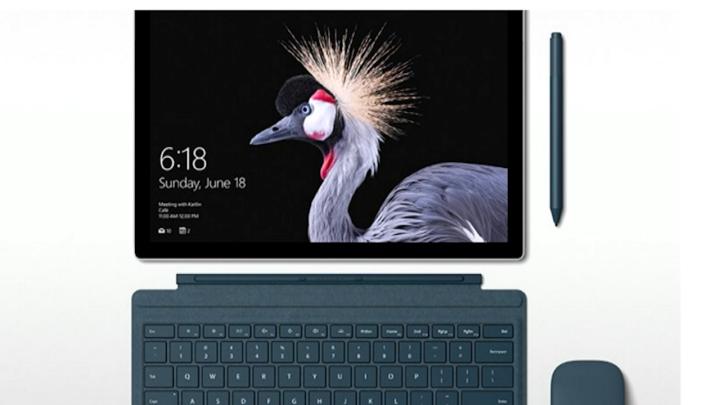 New Surface Pro and Surface Pen