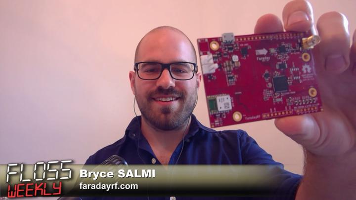 Open Source Digital Radio 