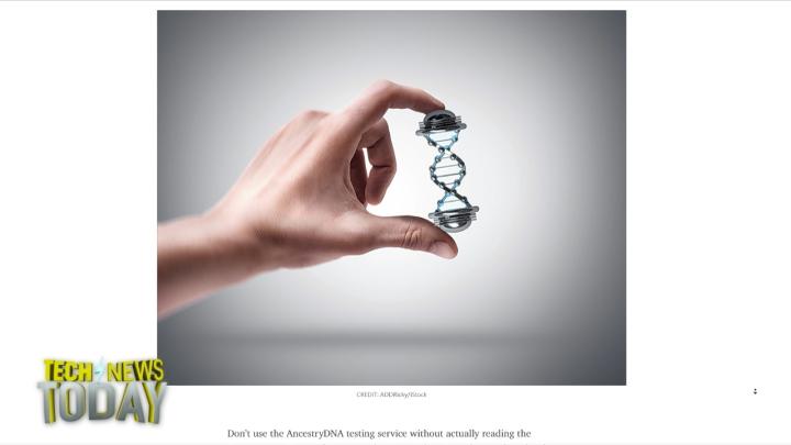 DNA ownership per TOS 