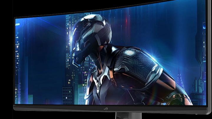 ASUS ROG Swift PG35VQ