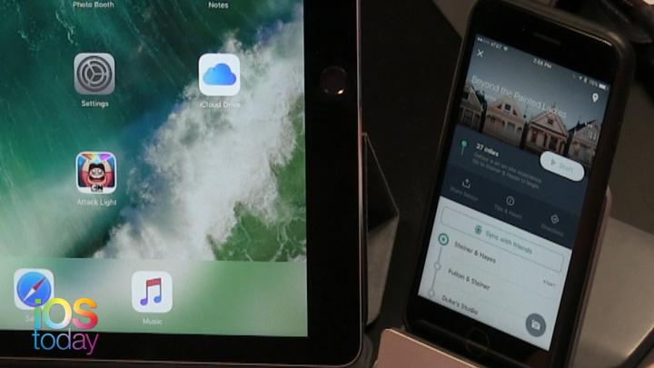 Get Guided Tours on your iPhone