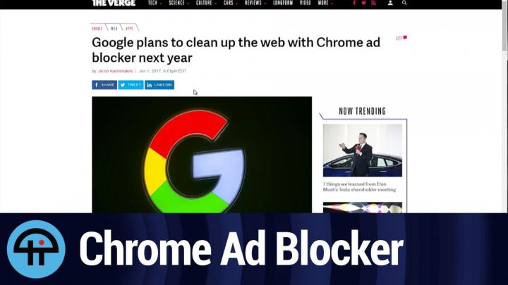Chrome Ad Blocker
