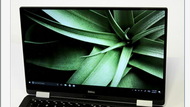 Dell XPS 13 2-in-1 Review