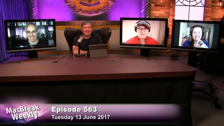 Rene Ritchie, Jason Snell, Andy Ihnatko, and Susie Ochs