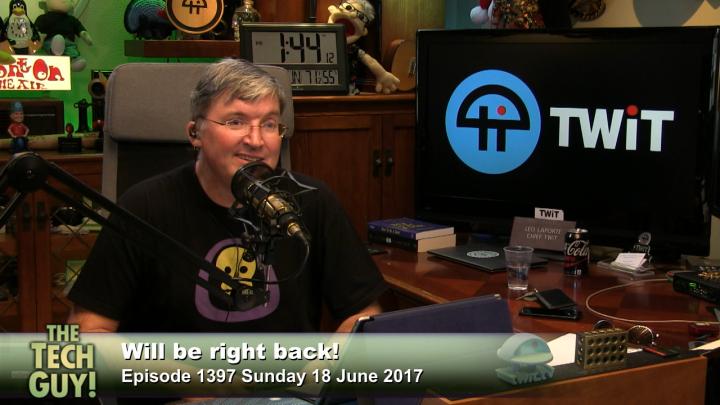 Jason Snell on The Tech Guy 1397