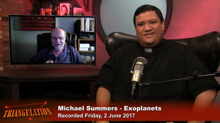 Michael Summers - Exoplanets