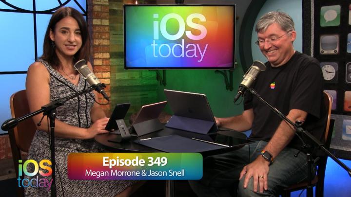 Megan Morrone and Jason Snell