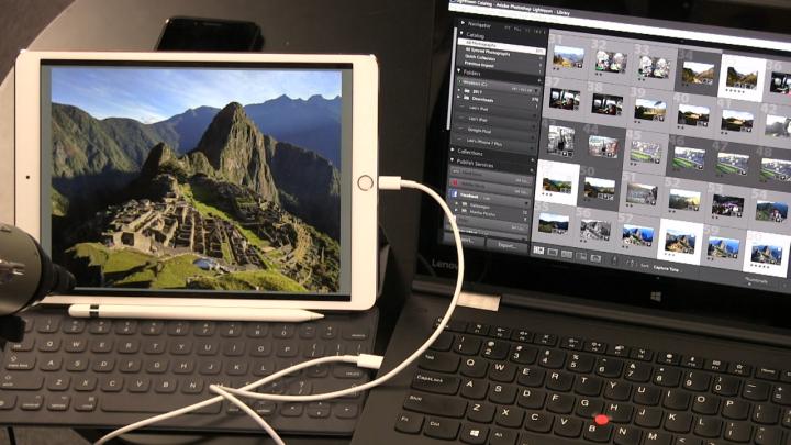 How to edit & compile your vacation pictures