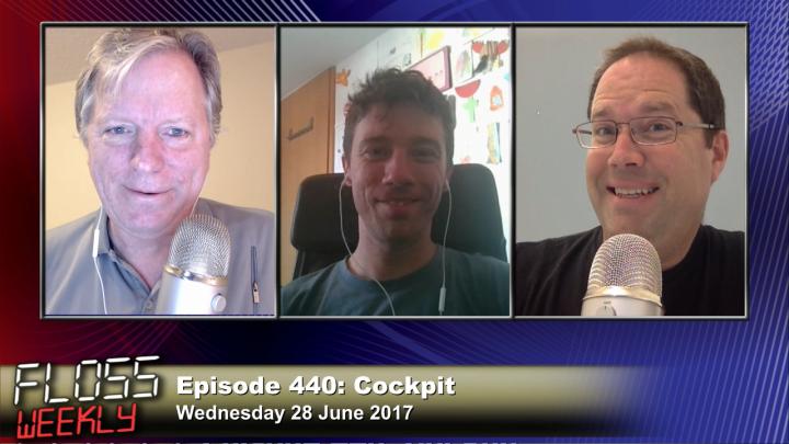 Cockpit is an interactive server admin interface.