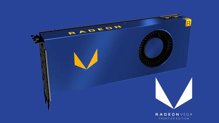 AMD Vega Frontier is Here