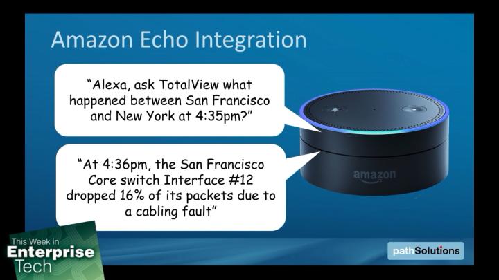 PathSolutions Natural Language Troubleshooting