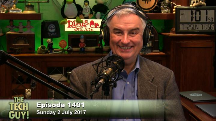 Leo Laporte - The Tech Guy 1401