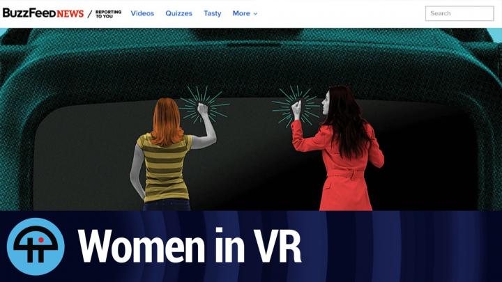 Women in VR