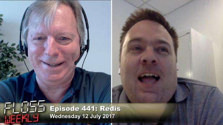 Redis, an in-memory data structure store