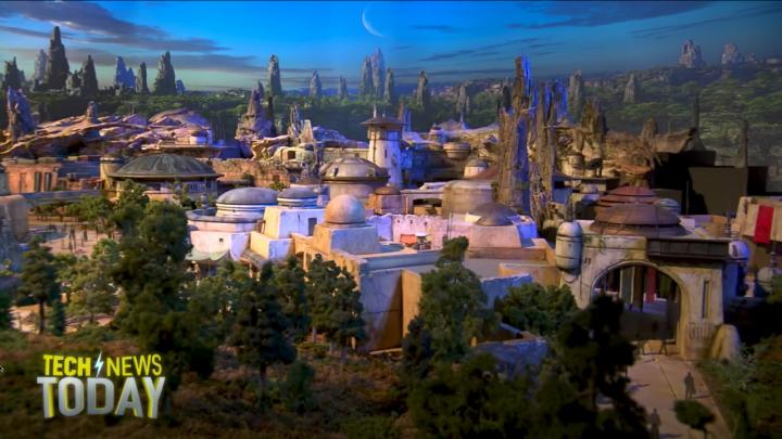 Star Wars Land