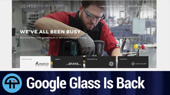 Google Glass on Tech News Today 1812
