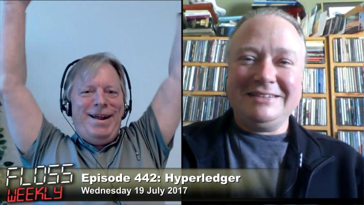 Hyperledger Preview