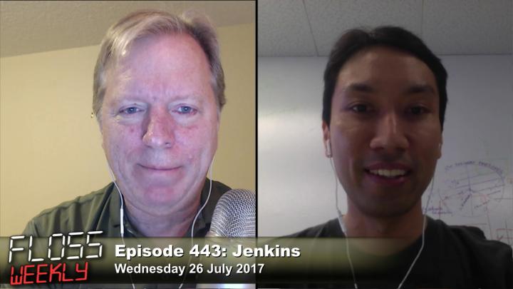 Jenkins: Build great things at any scale