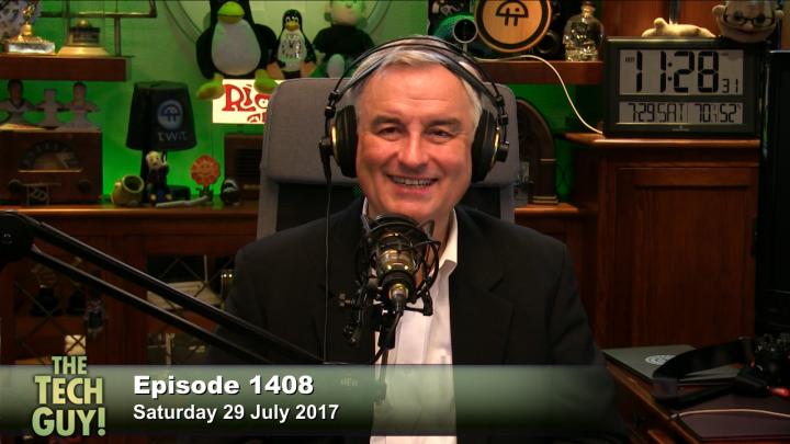 Leo Laporte - The Tech Guy 1408