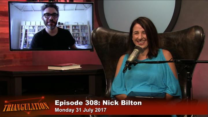 Nick Bilton: Researching American Kingpin