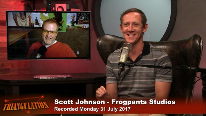 Scott Johnson: Art & the Early Web