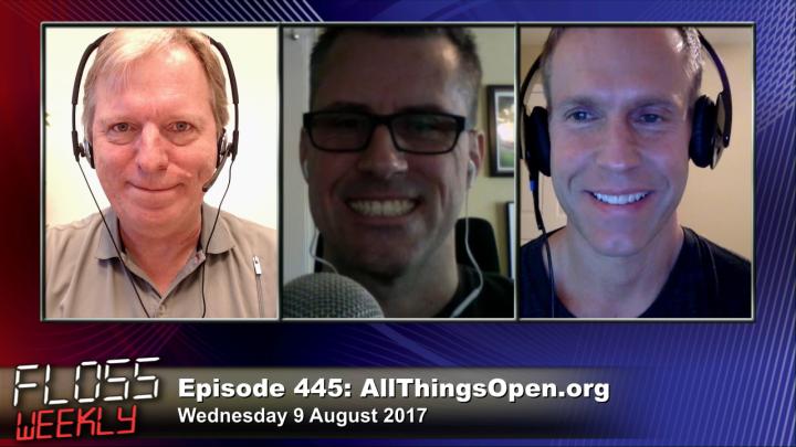 All Things Open 2017
