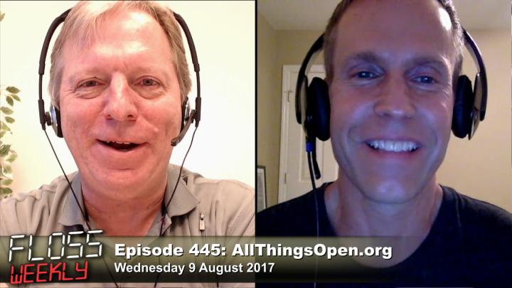 All Things Open Preview