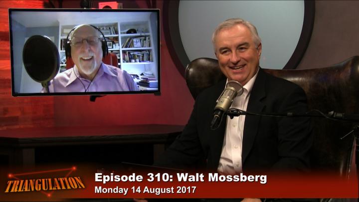 Walt Mossberg