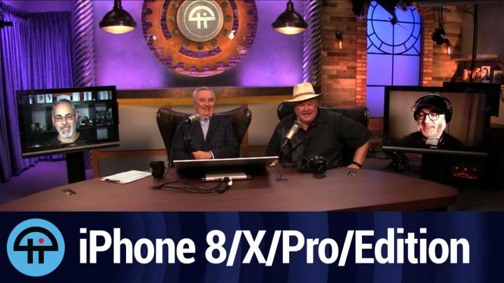 iPhone 8/X/Pro/Edition