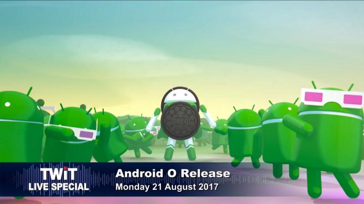 Google Unveils Android Oreo Statue