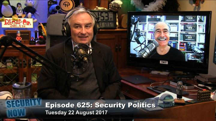 Security Now 625