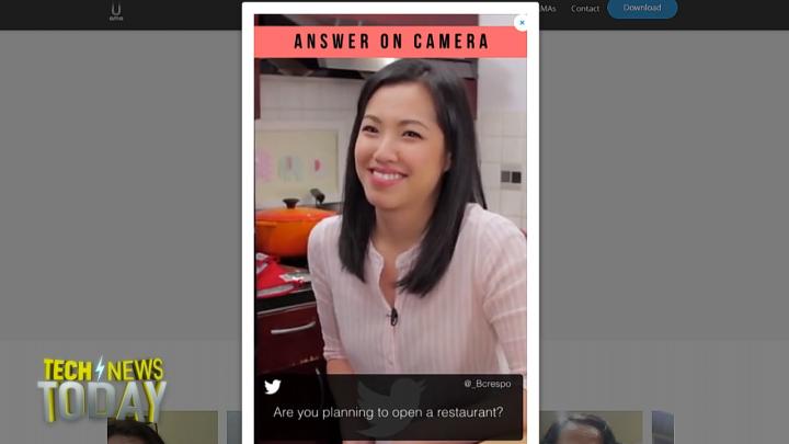 Improving interaction with UrbanAMA